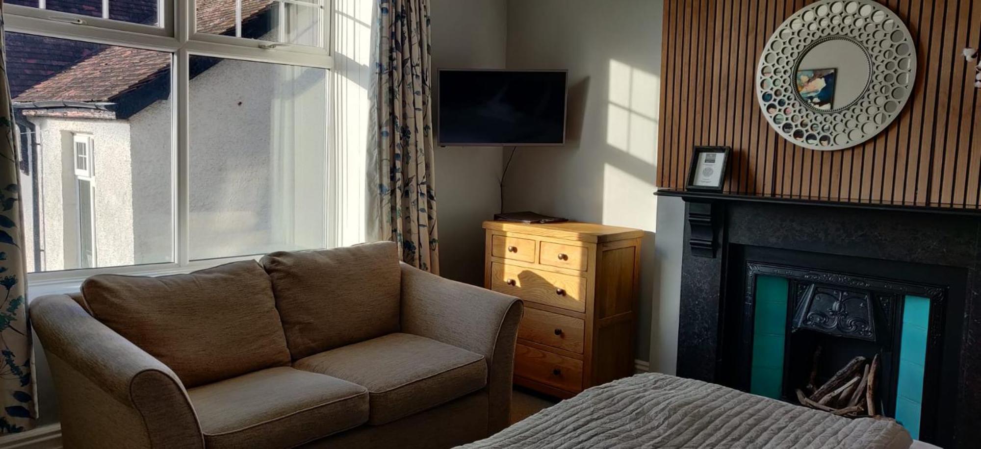 Bodalwyn Guest House Aberystwyth Exterior foto